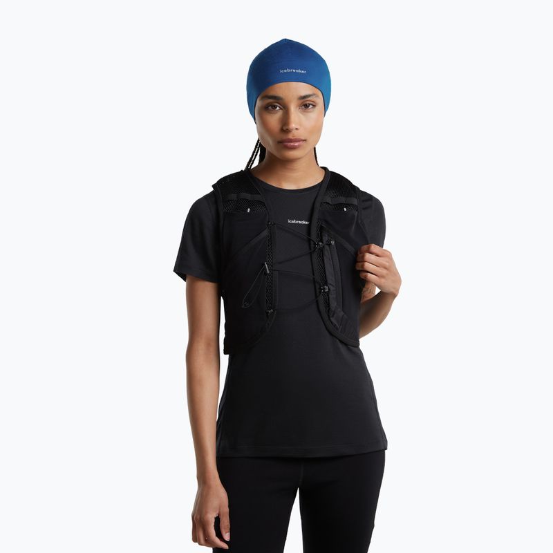 Căciulă de iarnă icebreaker Merino 200 Oasis Beanie lazurite 6