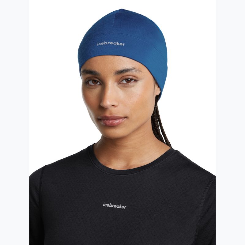 Căciulă de iarnă icebreaker Merino 200 Oasis Beanie lazurite 7