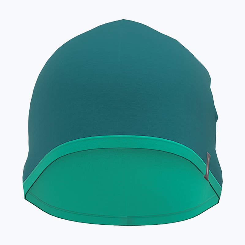Căciulă icebreaker Merino 200 Oasis Reversible Beanie tidal teal/fresh 2