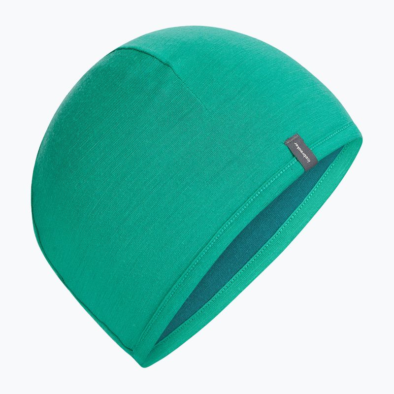 Căciulă icebreaker Merino 200 Oasis Reversible Beanie tidal teal/fresh 4