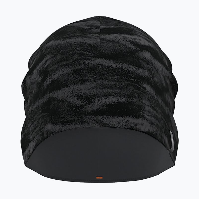Căciulă icebreaker Merino 260 Oasis Vertex Reversible Beanie Chillwave black/obsidian 2