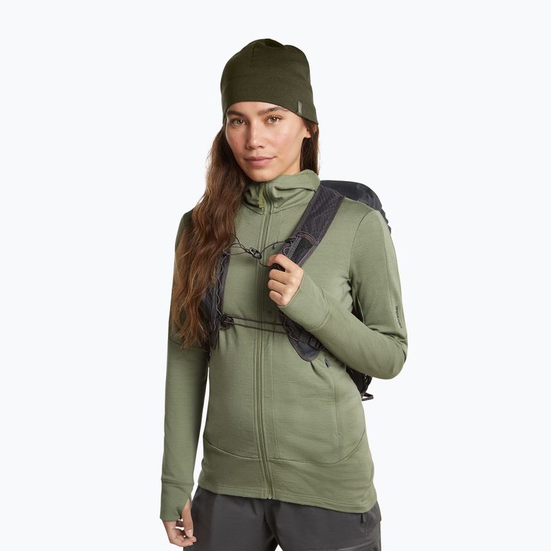 Căciulă de iarnă icebreaker Merino 260 Ridge Beanie pink 6