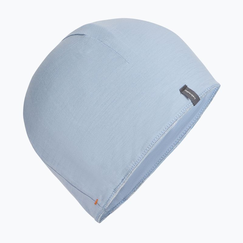 Căciulă icebreaker Merino 260 Oasis Vertex Reversible Beanie Chillwave snow/zinc blue 4