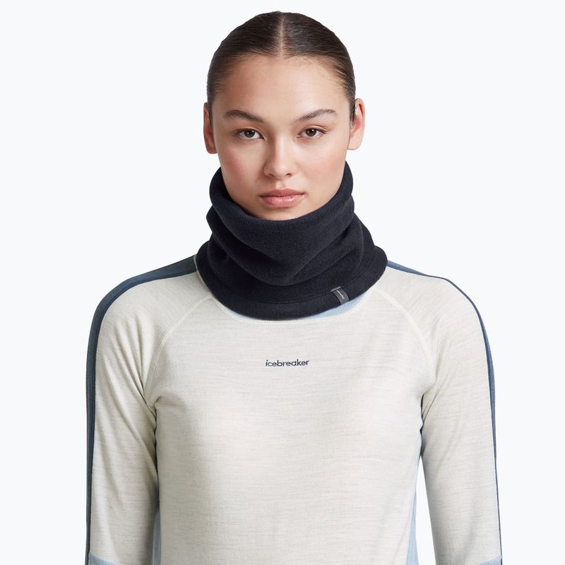 Guler icebreaker Merino 800 RF Classic Pile Chute midnight navy 3