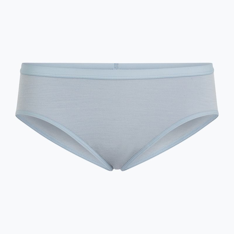 Chiloți termoactivi pentru femei Icebreaker Siren Hipkini zinc blue