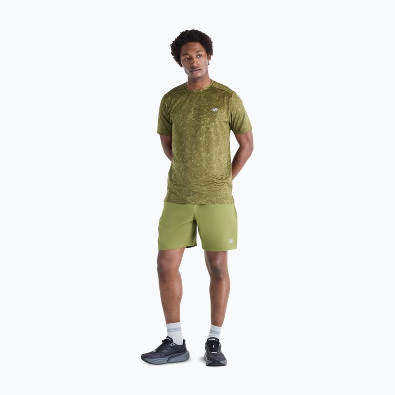 Tricou termoactiv pentru femei Icebreaker Merino 150 Tech Lite Peaceful Pass Lichen 2