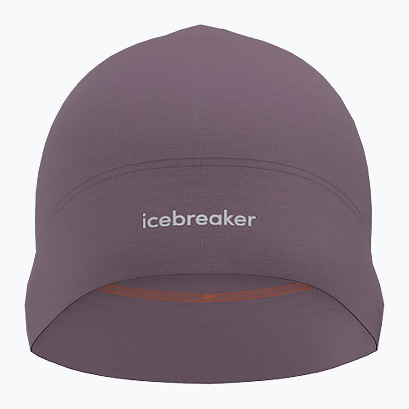 Căciulă de iarnă icebreaker Merino 200 Oasis Beanie grey plum 2
