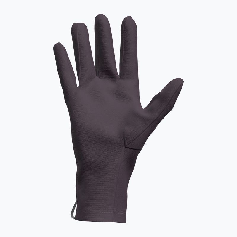 Mănuși de trekking Icebreaker 200 Oasis Glove Liners grey plum 3