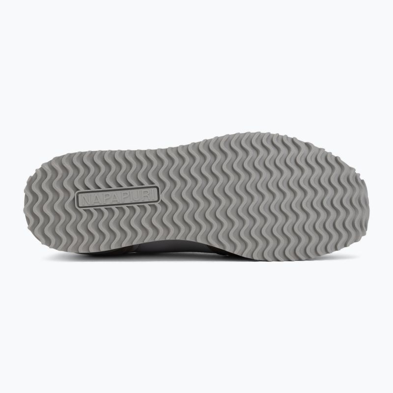 Încălțăminte pentru bărbați Napapijri NP0A8B9N grey/green 4