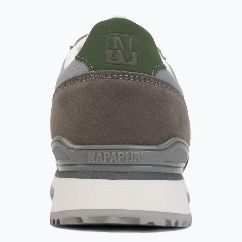 Încălțăminte pentru bărbați Napapijri NP0A8B9N grey/green 6