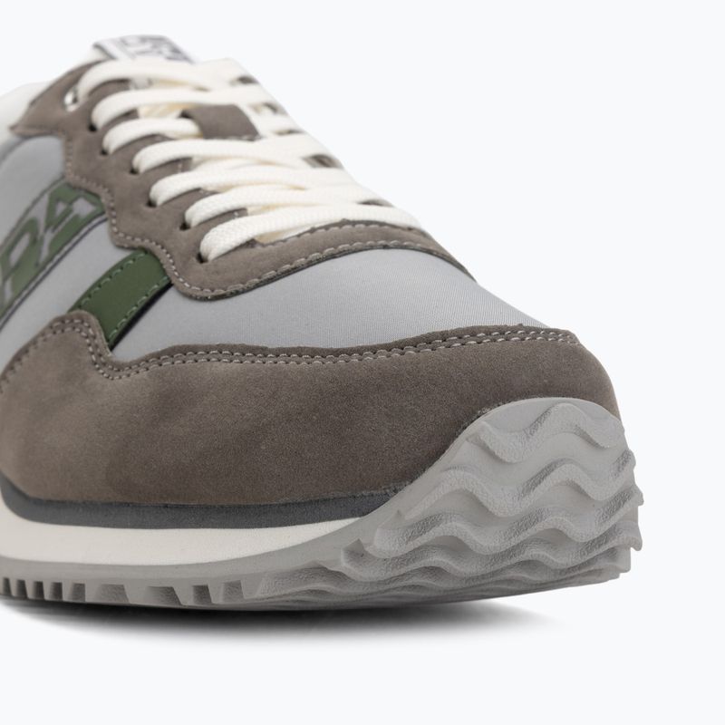 Încălțăminte pentru bărbați Napapijri NP0A8B9N grey/green 7