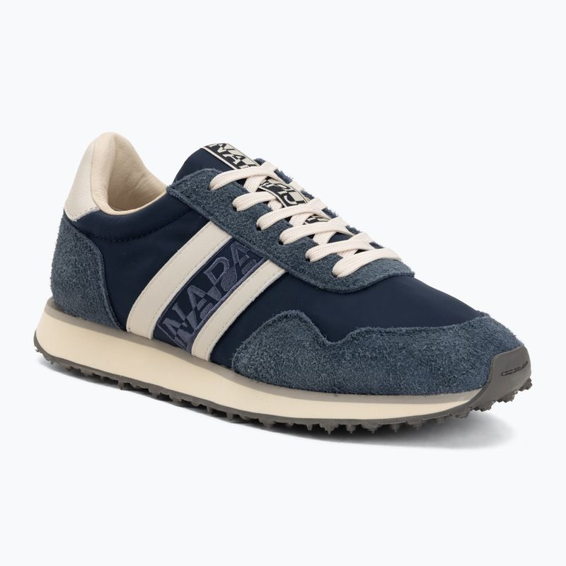 Încălțăminte pentru bărbați Napapijri NP0A8BNZ navy/beige