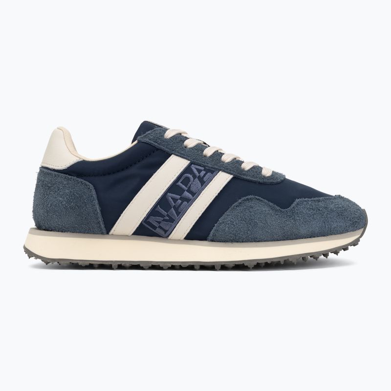 Încălțăminte pentru bărbați Napapijri NP0A8BNZ navy/beige 2