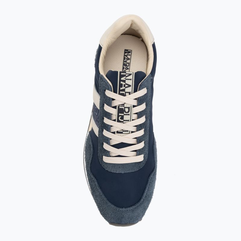 Încălțăminte pentru bărbați Napapijri NP0A8BNZ navy/beige 5