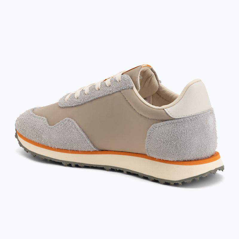 Încălțăminte pentru bărbați Napapijri NP0A8BNZ grey/green 3