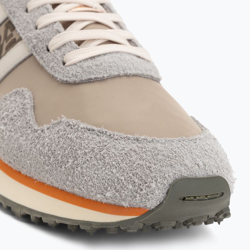 Încălțăminte pentru bărbați Napapijri NP0A8BNZ grey/green 7