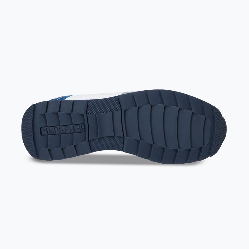 Încălțăminte pentru bărbați Napapijri NP0A8B31 white/grey/navy 6