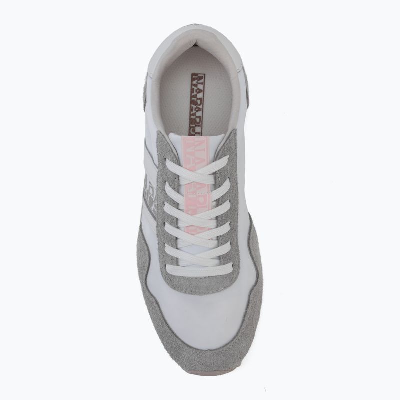 Încălțăminte pentru femei Napapijri NP0A8BJC marshmallow 5