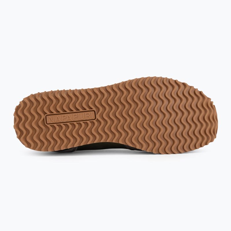 Încălțăminte pentru bărbați Napapijri NP0A8BLO grey/green 4