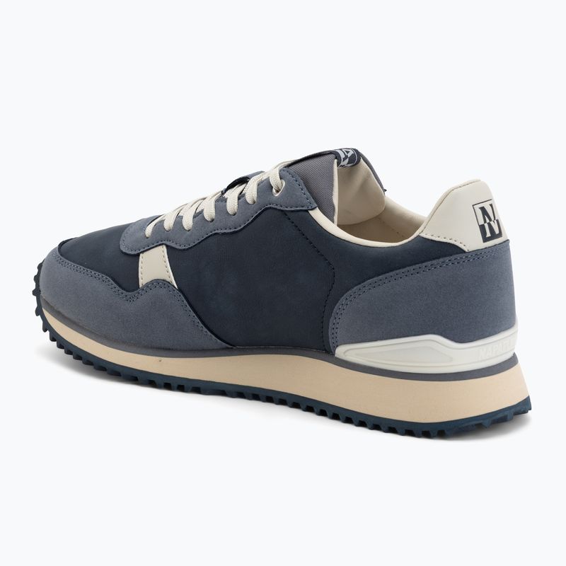 Încălțăminte pentru bărbați Napapijri NP0A8BLO navy/beige 3