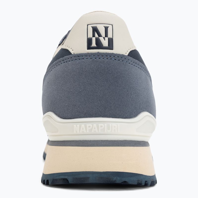 Încălțăminte pentru bărbați Napapijri NP0A8BLO navy/beige 6