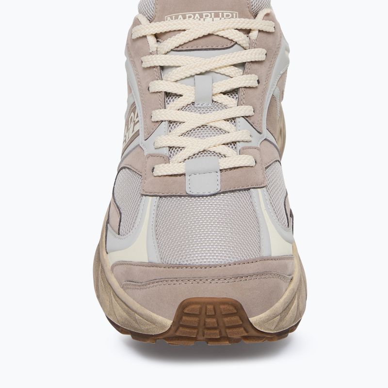 Încălțăminte pentru bărbați Napapijri NP0A8AAP natural kelp 8