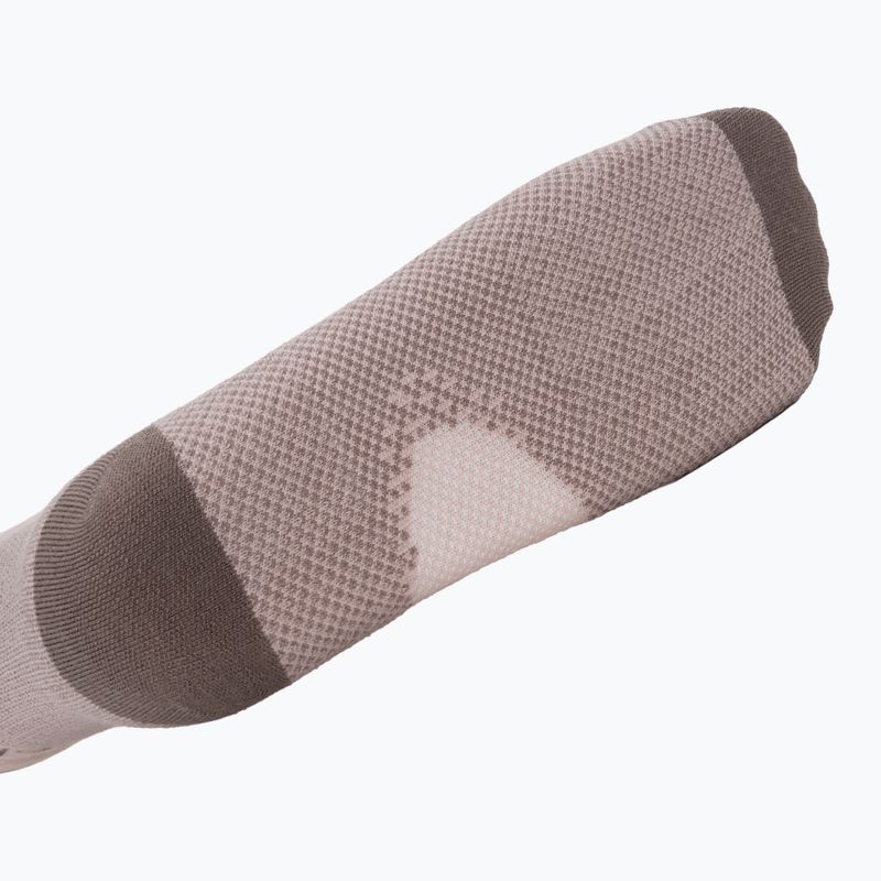 Șosete pentru femei Icebreaker Merino Hike+ Ultralight Quarter pink quartz/porcini 4