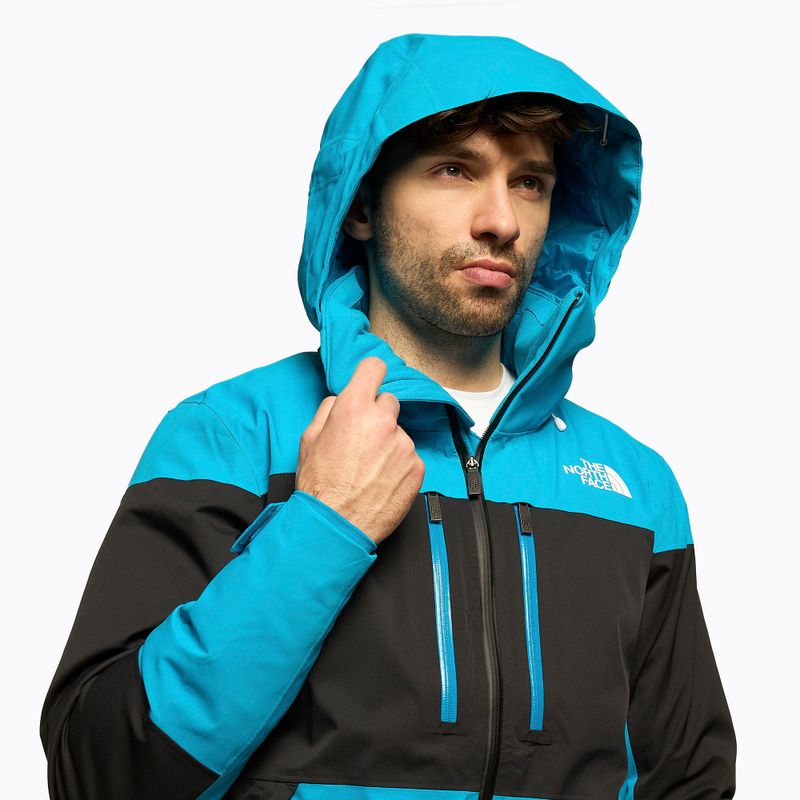 Jachetă de schi pentru bărbați The North Face Chakal albastru/negru NF0A5GM3FG81 4