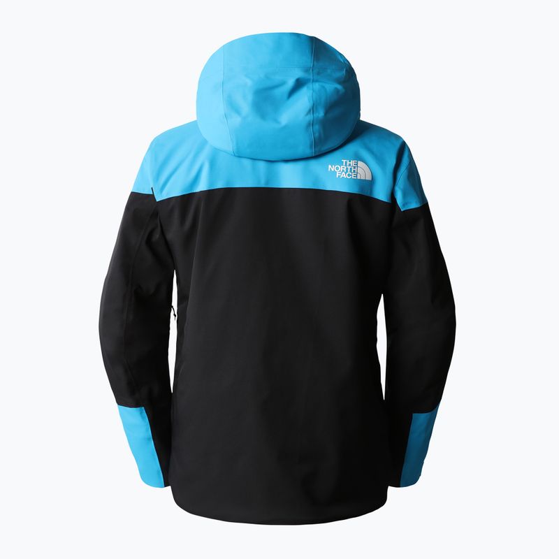 Jachetă de schi pentru bărbați The North Face Chakal albastru/negru NF0A5GM3FG81 7