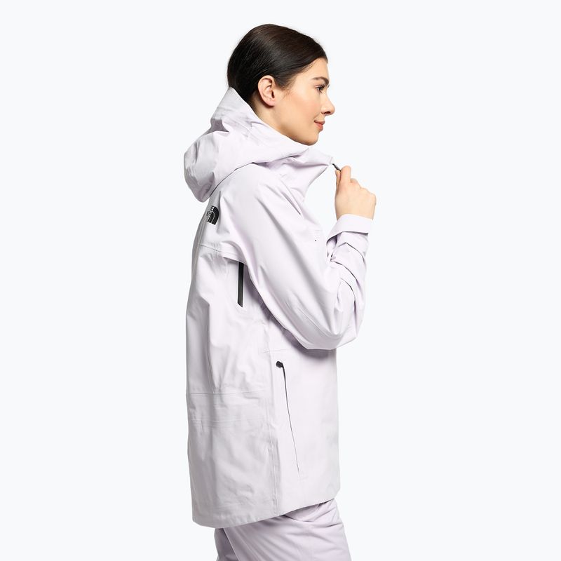 Jachetă de snowboard pentru femei The North Face Ceptor violet NF0A7T536S11 3