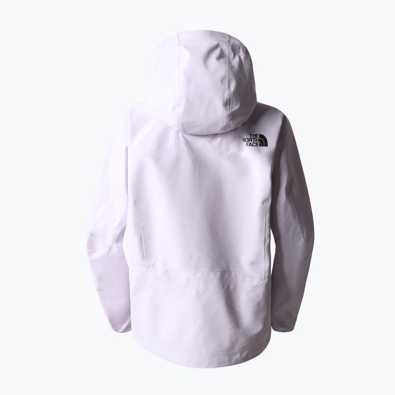 Jachetă de snowboard pentru femei The North Face Ceptor violet NF0A7T536S11 12