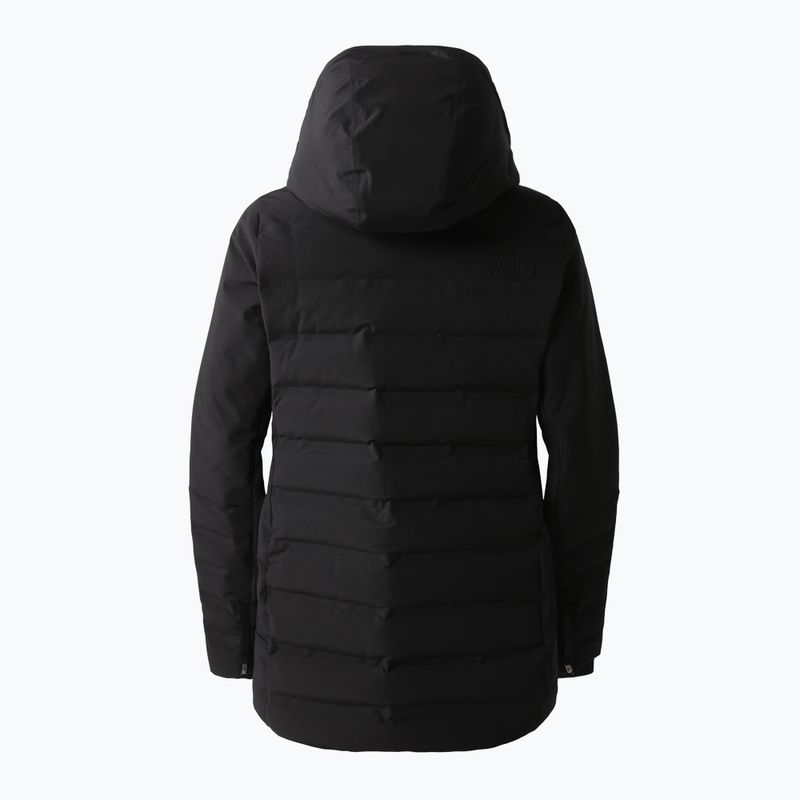 Jachetă de puf pentru femei The North Face Disere Down Parka negru NF0A7UUDJK31 2