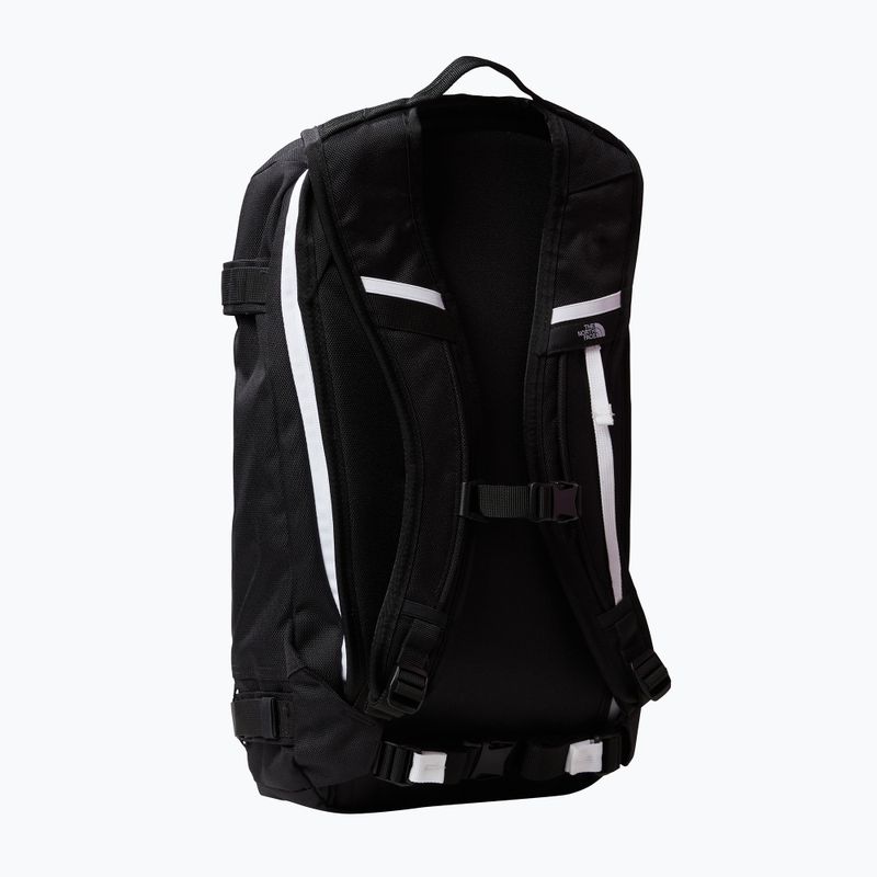 Rucsac de snowboard The North Face Slackpack 2.0 20 l negru/alb negru/alb 2