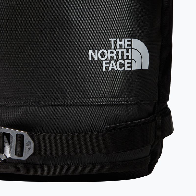 Rucsac de snowboard The North Face Slackpack 2.0 20 l negru/alb negru/alb 3