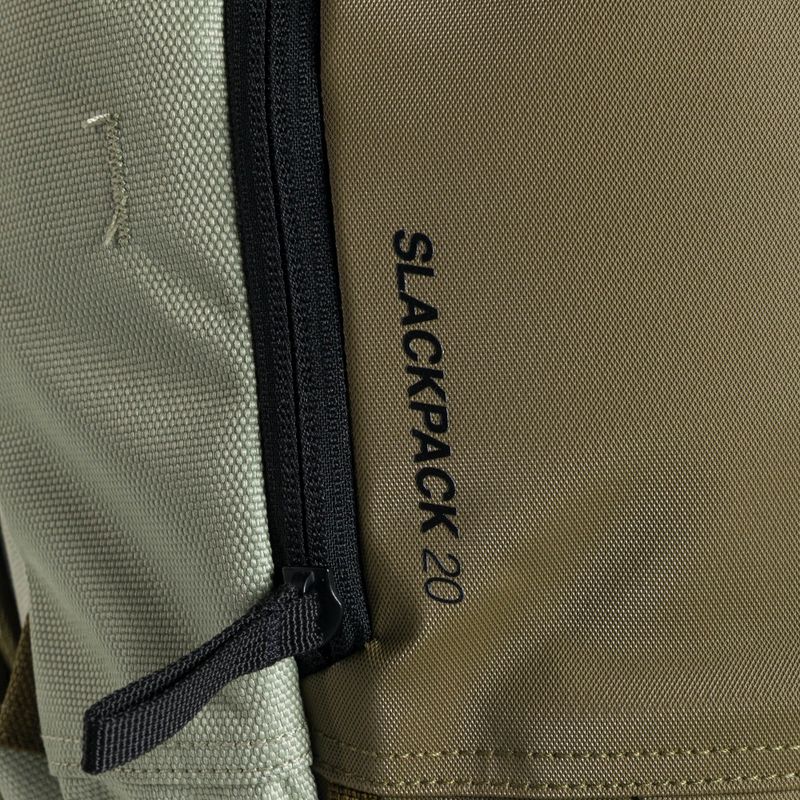 Rucsac de snowboard The North Face Slackpack 2.0 verde NF0A3S9948Q1 4