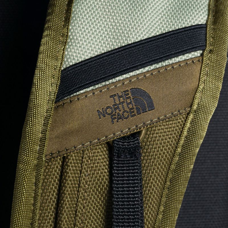 Rucsac de snowboard The North Face Slackpack 2.0 verde NF0A3S9948Q1 8