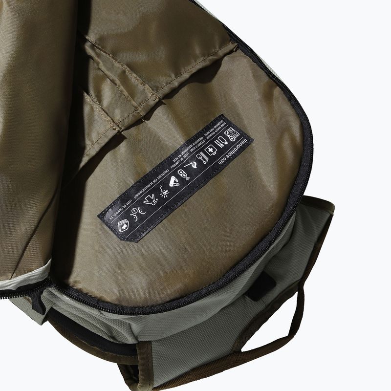 Rucsac de snowboard The North Face Slackpack 2.0 verde NF0A3S9948Q1 12