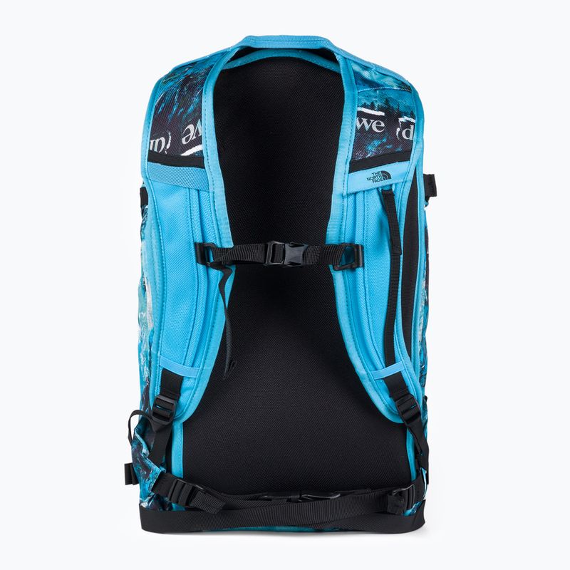 Rucsac de snowboard The North Face Slackpack 2.0 albastru NF0A3S999C21 3