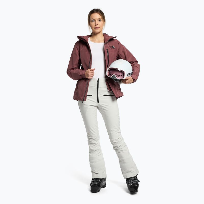 Jacheta de schi pentru femei The North Face Descendit NF0A4R1R6R41 2