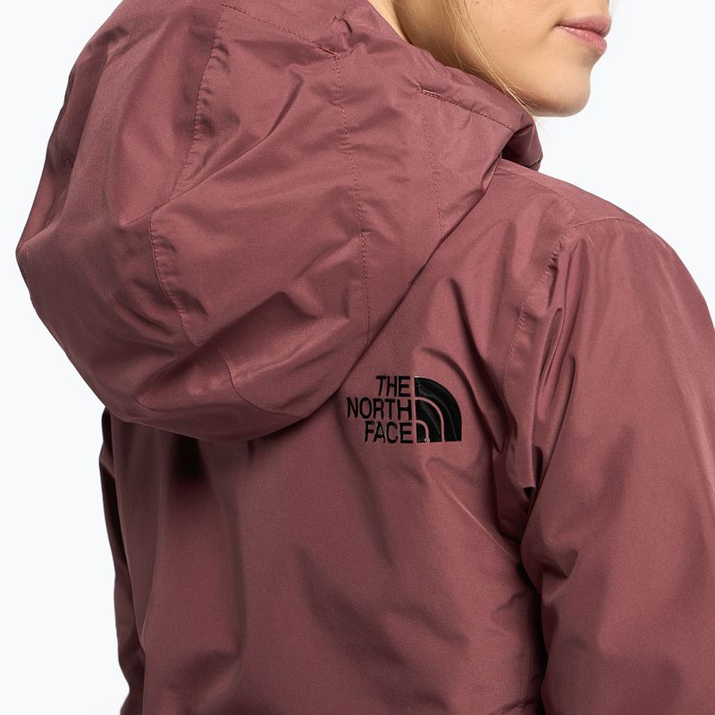Jacheta de schi pentru femei The North Face Descendit NF0A4R1R6R41 5