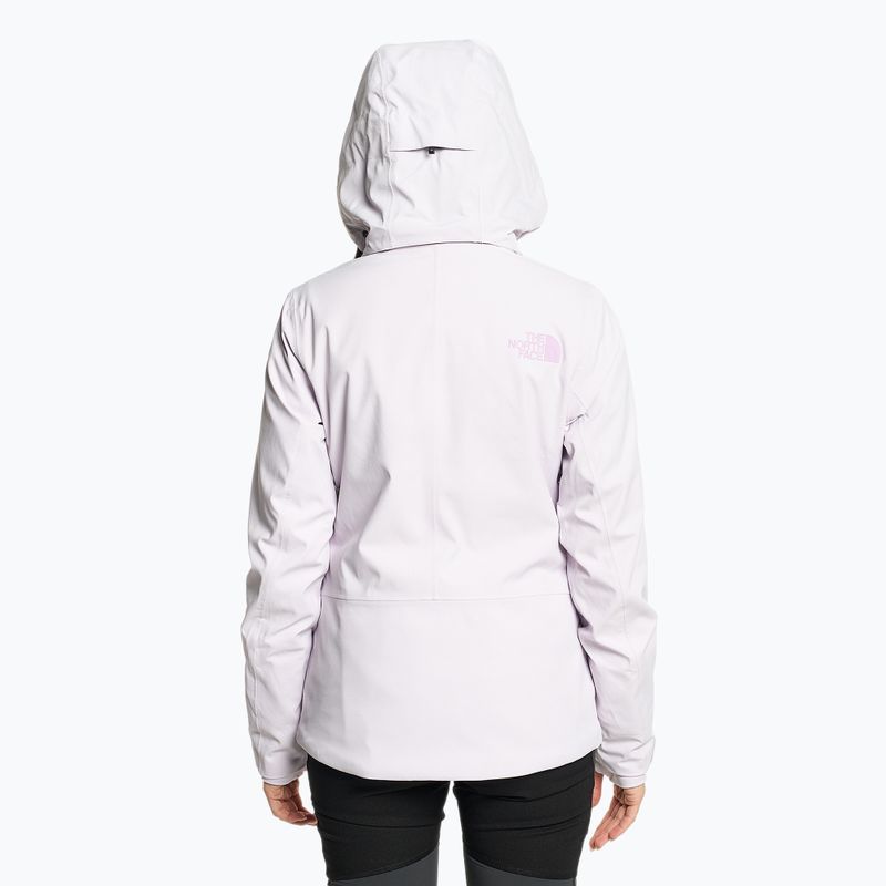 Jachetă de schi pentru femei The North Face Lenado violet NF0A4R1M6S11 2