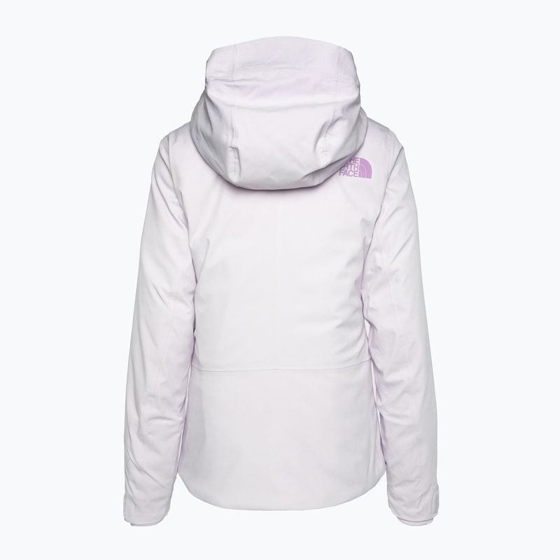 Jachetă de schi pentru femei The North Face Lenado violet NF0A4R1M6S11 7