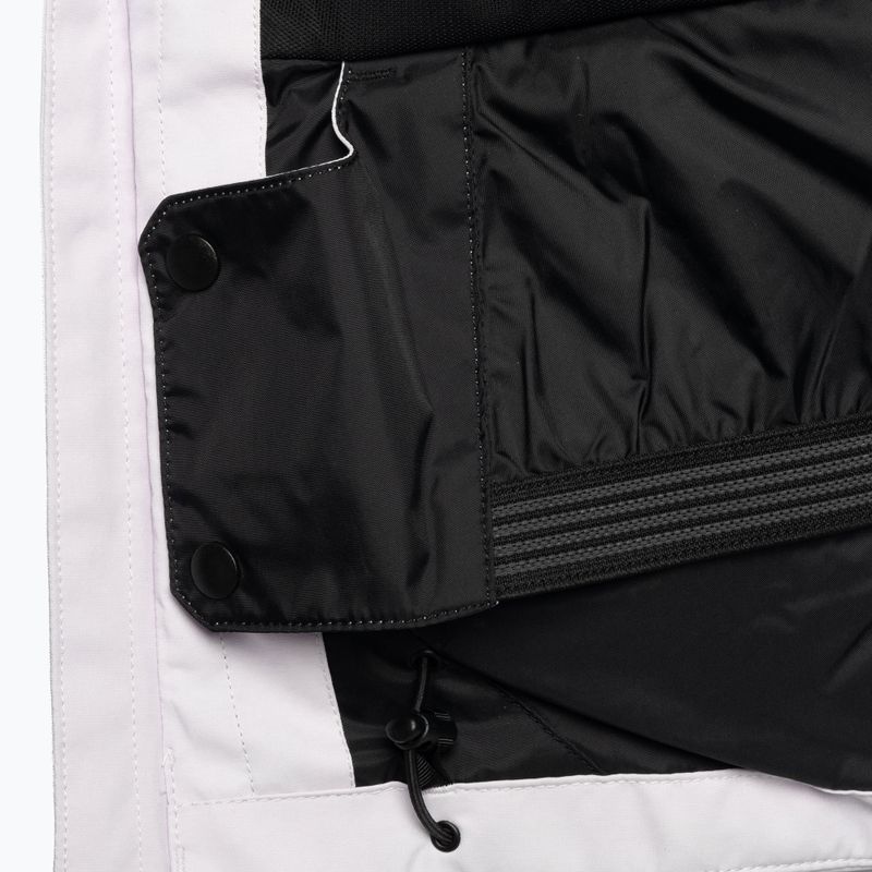 Jachetă de schi pentru femei The North Face Lenado violet NF0A4R1M6S11 10