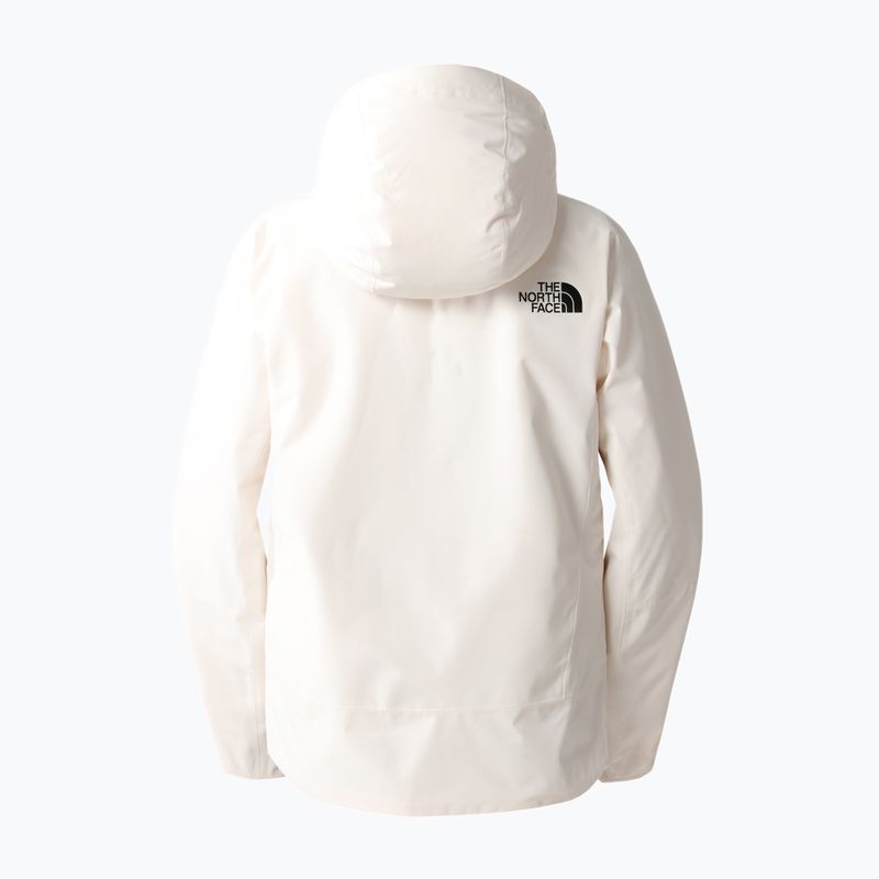 Jachetă de schi pentru femei The North Face Descendit alb NF0A4R1RN3N1 2