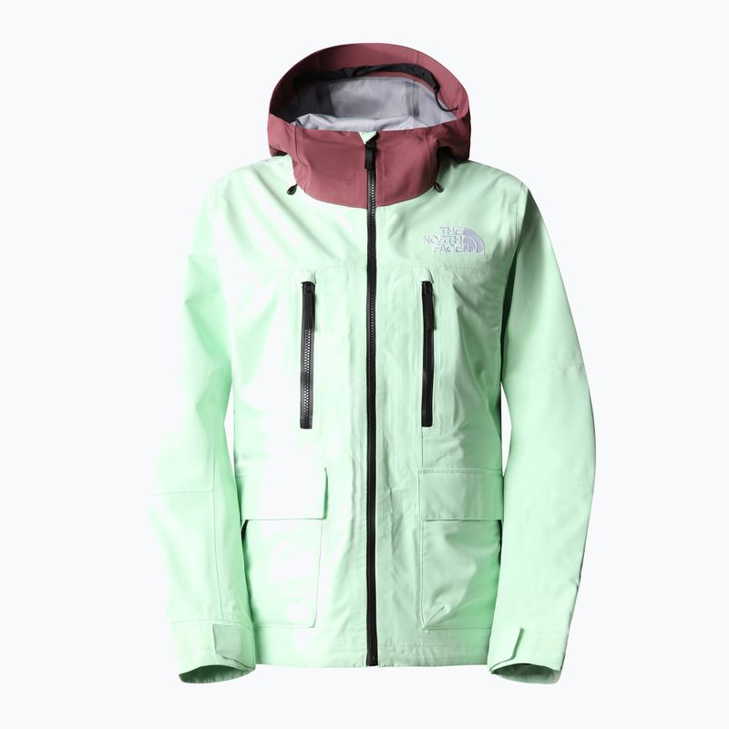 Jachetă de snowboard pentru femei The North Face Dragline verde NF0A5G9H8251 12