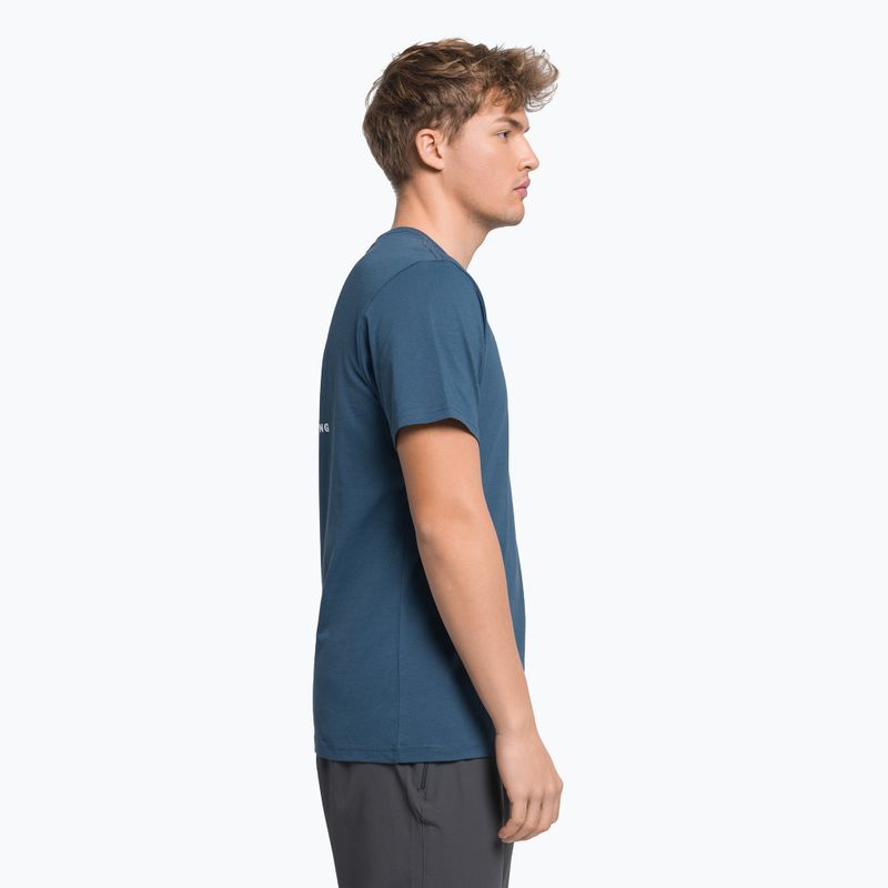Cămașă de trekking pentru bărbați The North Face Redbox albastru marin NF0A2TX2HDC1 3