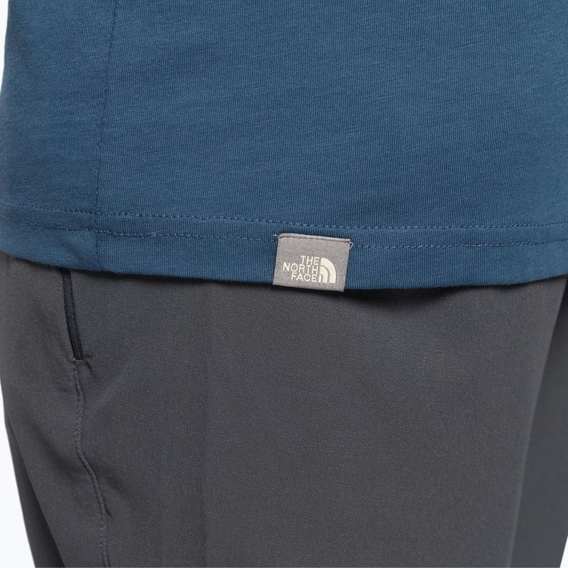 Cămașă de trekking pentru bărbați The North Face Redbox albastru marin NF0A2TX2HDC1 7