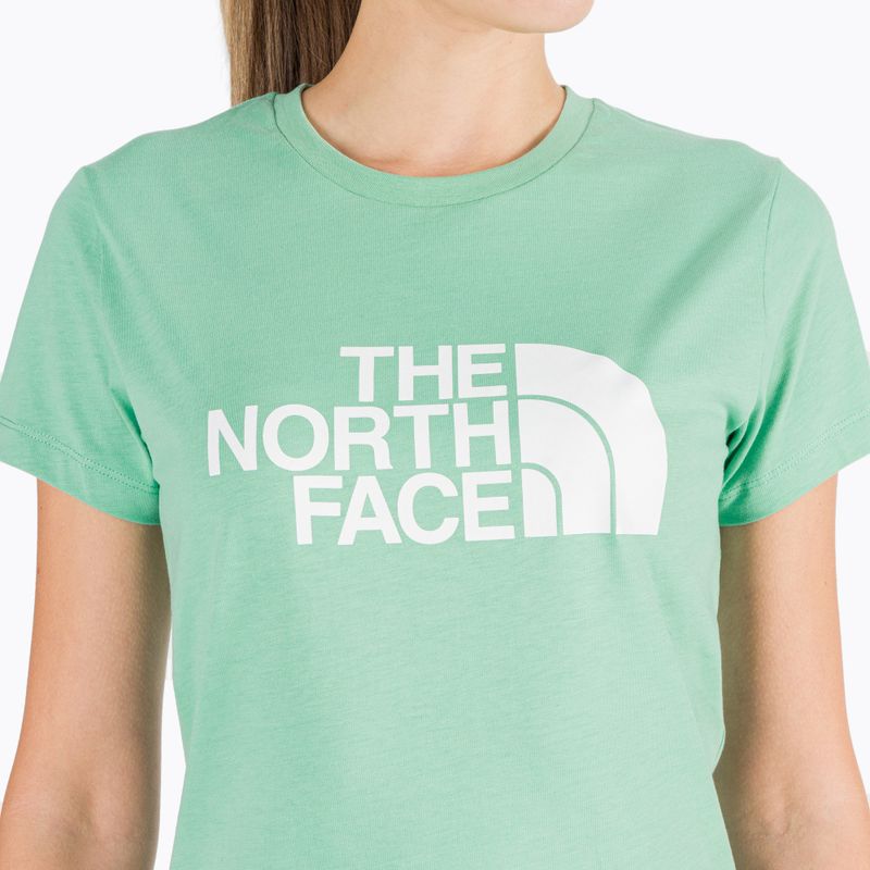 Cămașă de trekking pentru femei The North Face Easy green NF0A4T1Q6R71 5