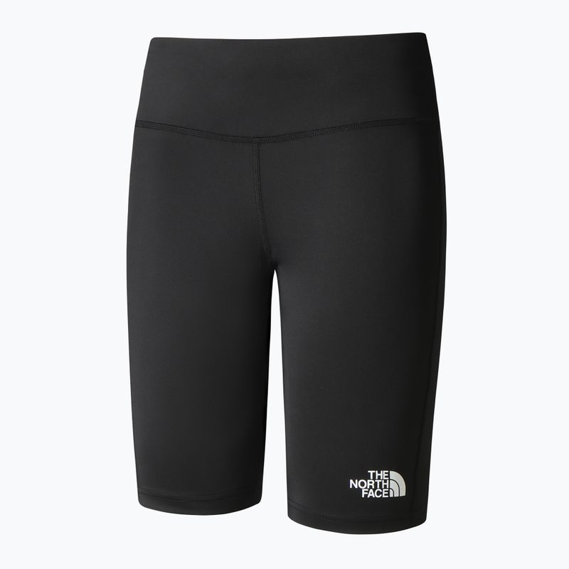 Pantaloni scurți de trekking pentru femei The North Face Flex Short Tight negri NF0A7ZBA