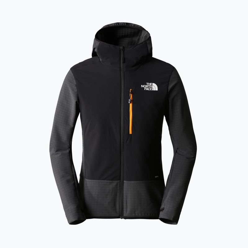 Bărbați The North Face Dawn Turn Hybrid Ventrix Midlayer gri NF0A7Z8QMN81 Ski Sweatshirt 11